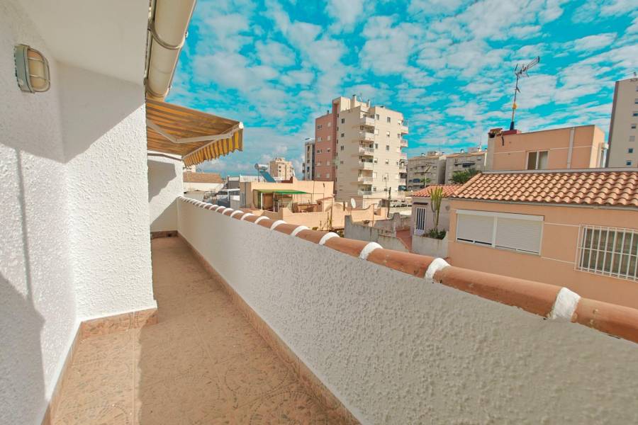 Vente - Appartement de ville - Parque las naciones - Torrevieja