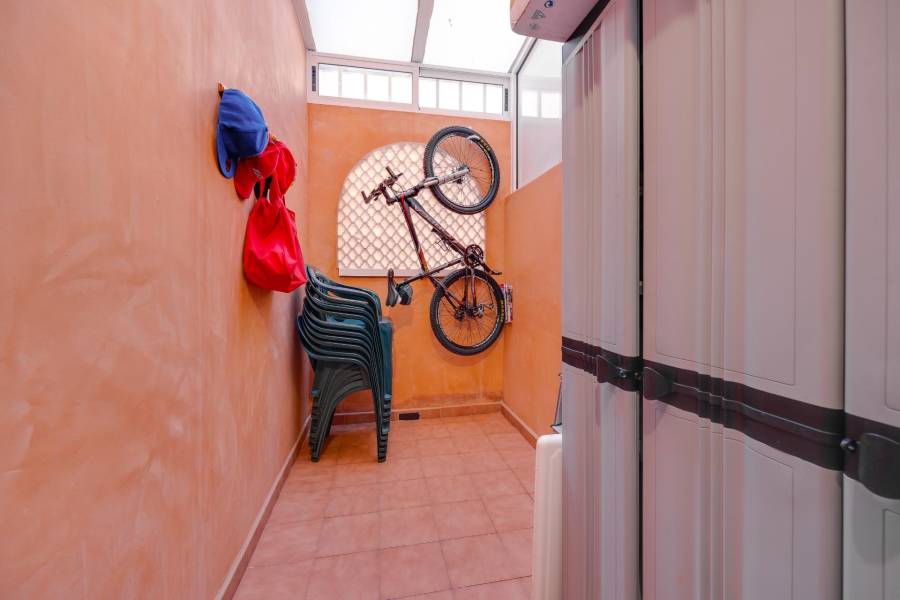 Vente - Bungalow Étage Bas - Torrejón - Torrevieja