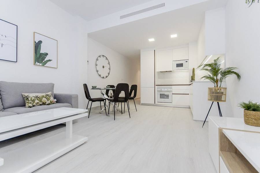 Venta - Apartamento - Playa del cura - Torrevieja