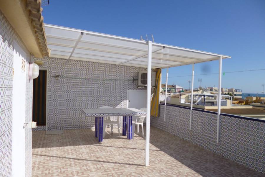 Sale - Apartment - Mar azul - Torrevieja