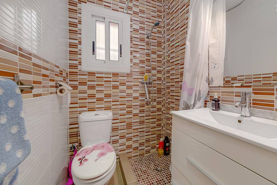 Vente - Maison mitoyenne - La siesta - Torrevieja