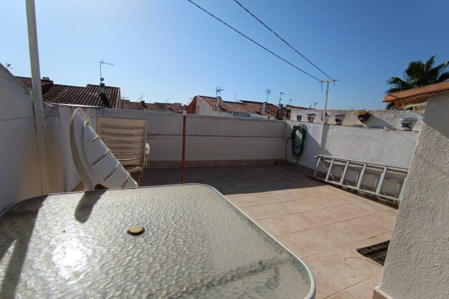 Sale - Bungalow - La Siesta - El Salado - Torreta - Torrevieja