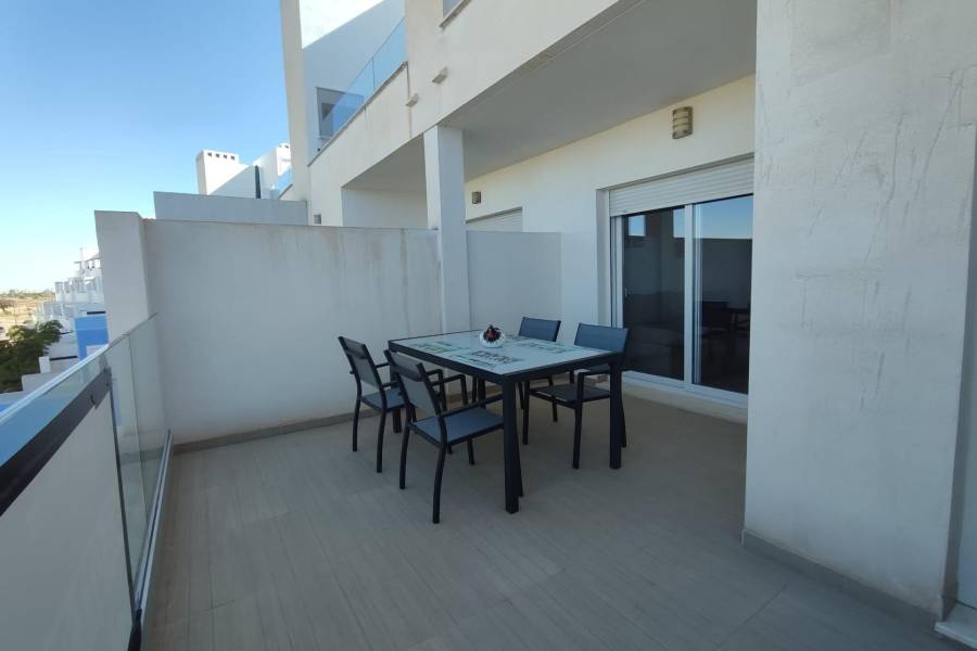 Sale - Apartment - Las Terrazas de la Torre Golf - Torre - Pacheco