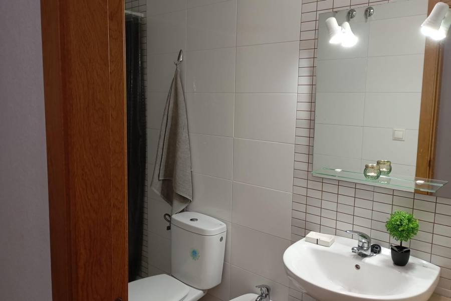 Sale - Apartment - Playa de los locos - Torrevieja