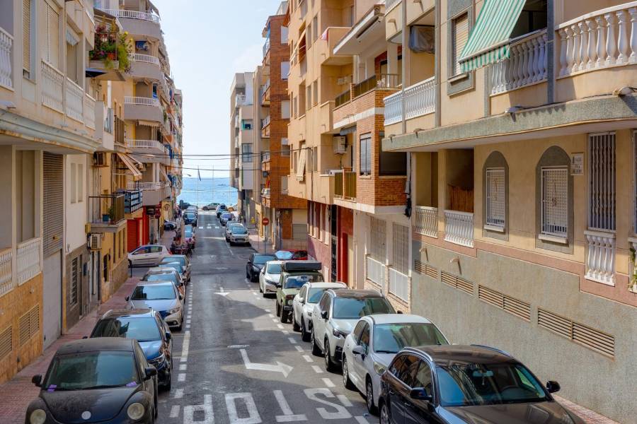 Vente - Appartement - Playa de los locos - Torrevieja