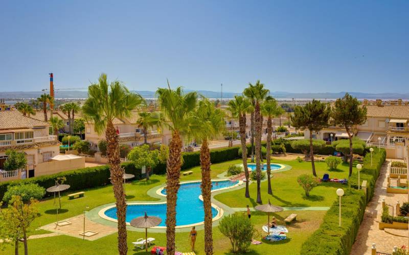 Bungalow Planta Alta - Vente - Aguas nuevas 1 - Torrevieja