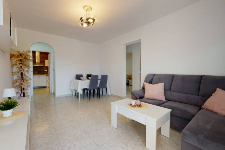 Venta - Bungalow Planta Baja - El chaparral - Torrevieja