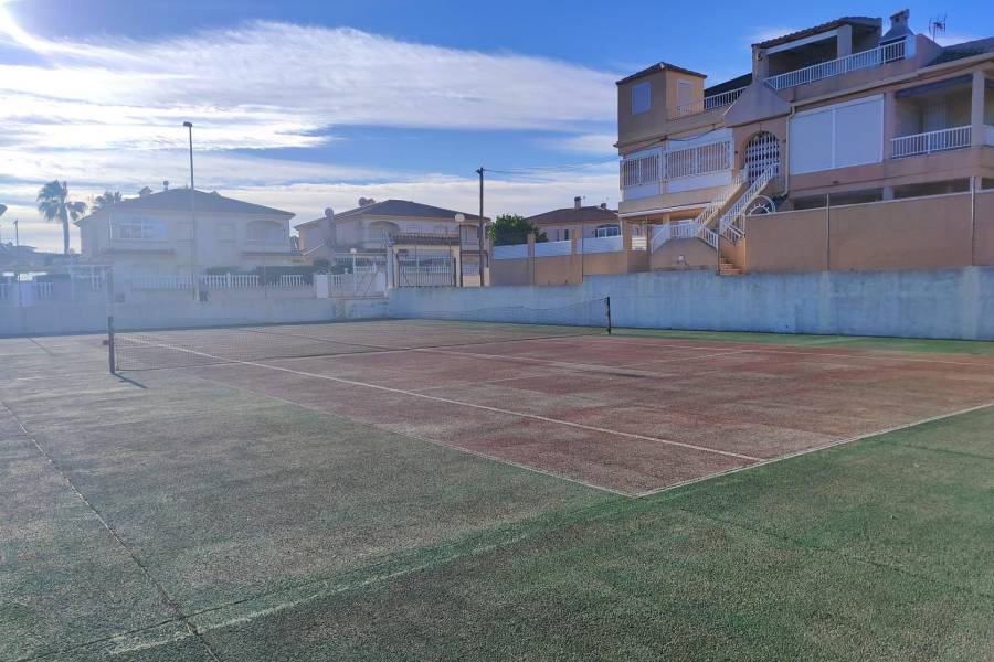 Vente - Bungalow Étage Bas - Torreblanca - Torrevieja