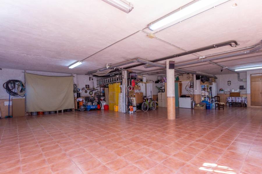 Vente - Maison - El Escorratel - Orihuela