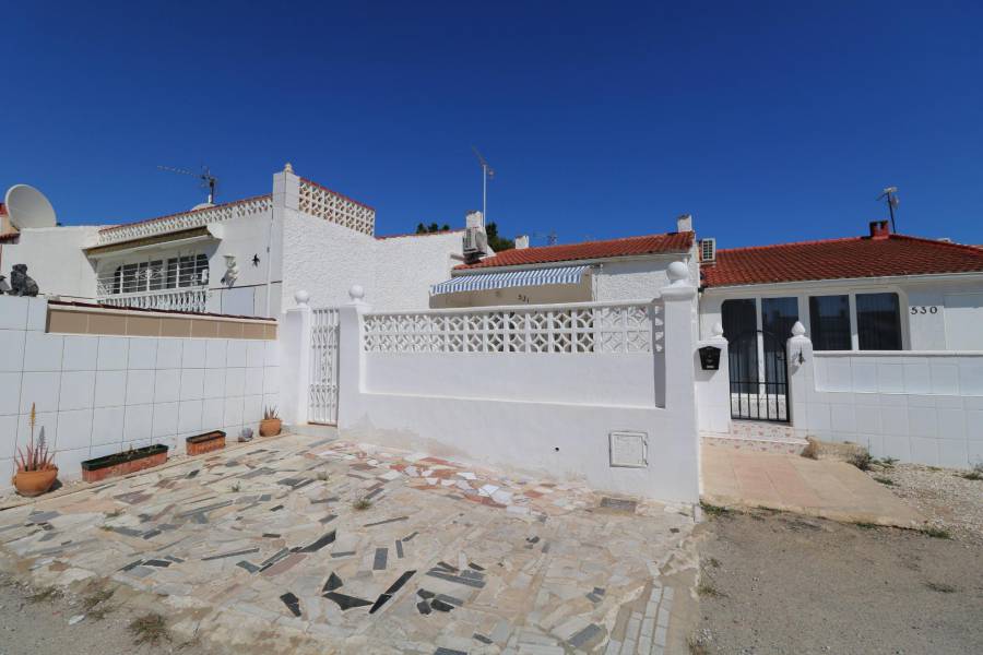 Vente - Bungalow - Torretas - Torrevieja