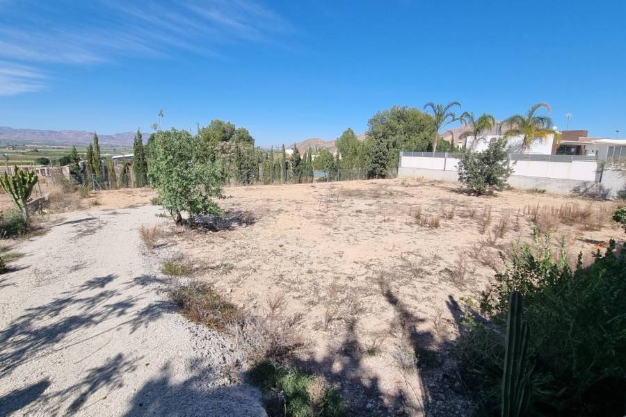 Sale - Plot of land - Urb. Montepinar - Orihuela