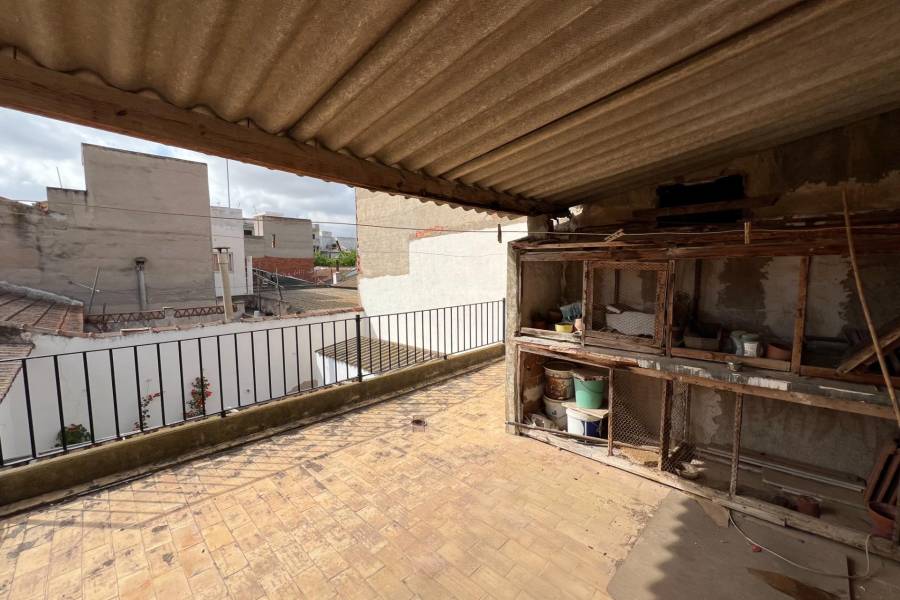 Sale - Terraced house - CENTRO - Dolores