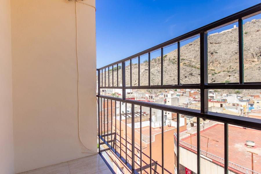 Vente - Appartement de ville - Los Huertos - Orihuela