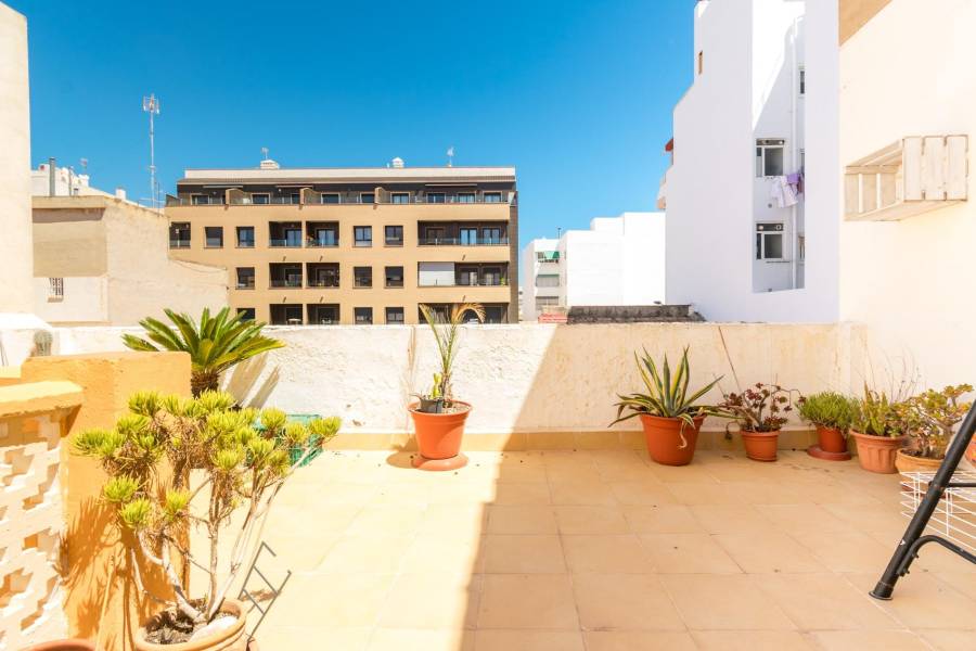 Vente - Maison - Centro - Torrevieja