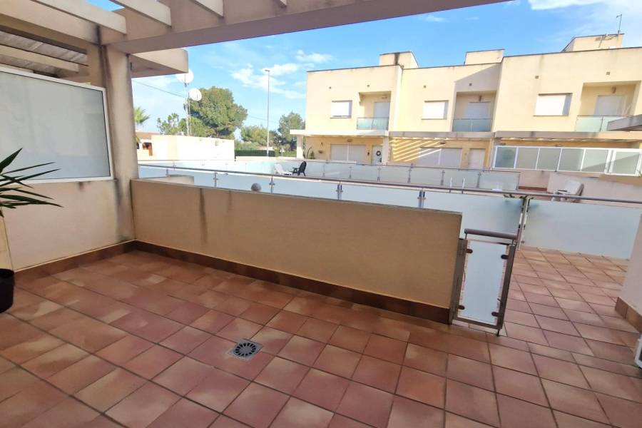 Venta - Casa Tipo Dúplex - La herrada - Los Montesinos