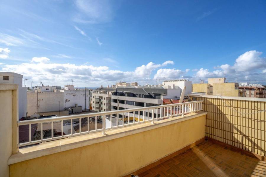 Vente - Penthouse - Centro - Torrevieja