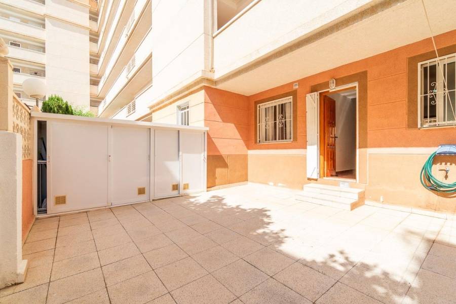 Venta - Apartamento - Nueva Torrevieja - Torrevieja