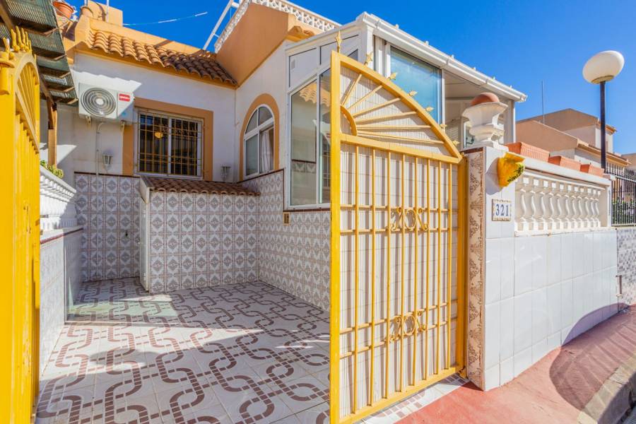 Sale - Terraced house - El limonar - Torrevieja