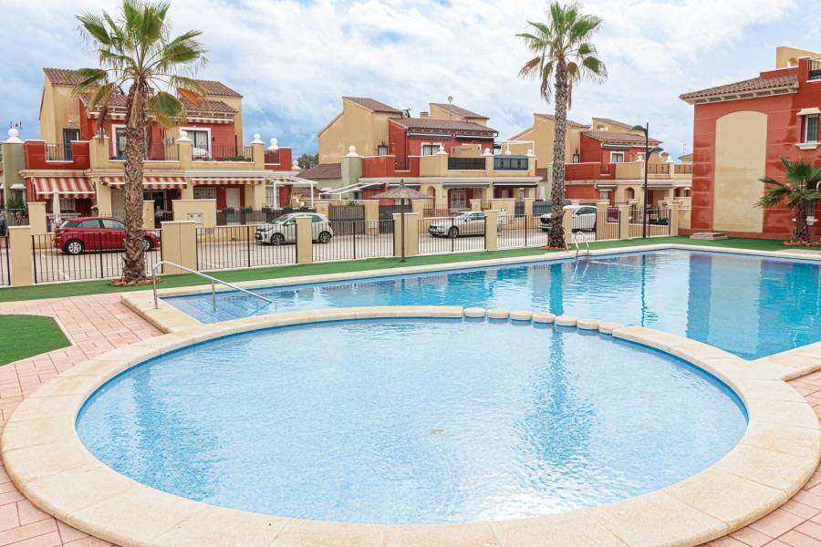 Sale - Bungalow Ground Floor - Torreblanca - Torrevieja