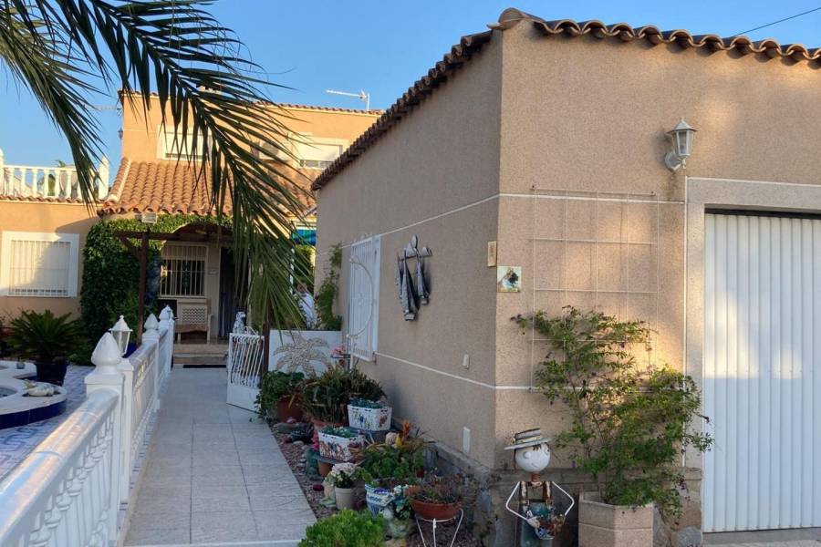 Venta - Villa - San luis - Torrevieja