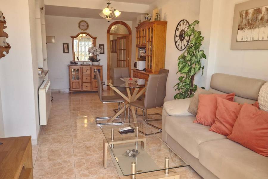 Vente - Appartement - Playa del cura - Torrevieja