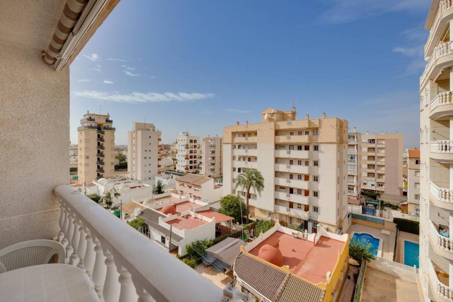 Venta - Apartamento - Nueva Torrevieja - Torrevieja