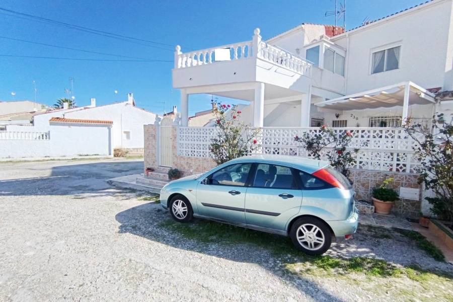 Venta - Bungalow Planta Alta - Torretas - Torrevieja