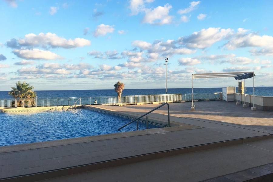 Sale - Apartment - Playa del cura - Torrevieja