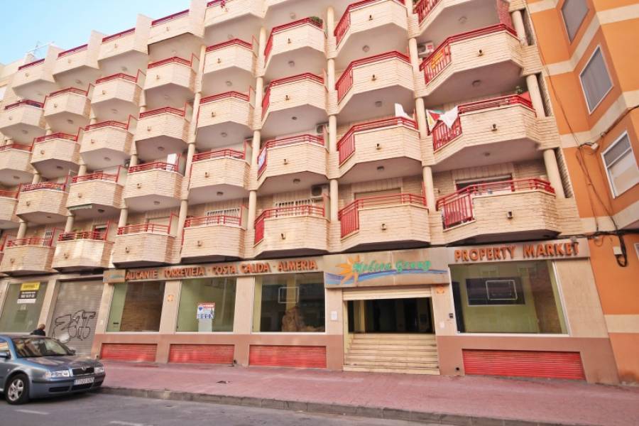 Sale - Business Premise - Playa del cura - Torrevieja