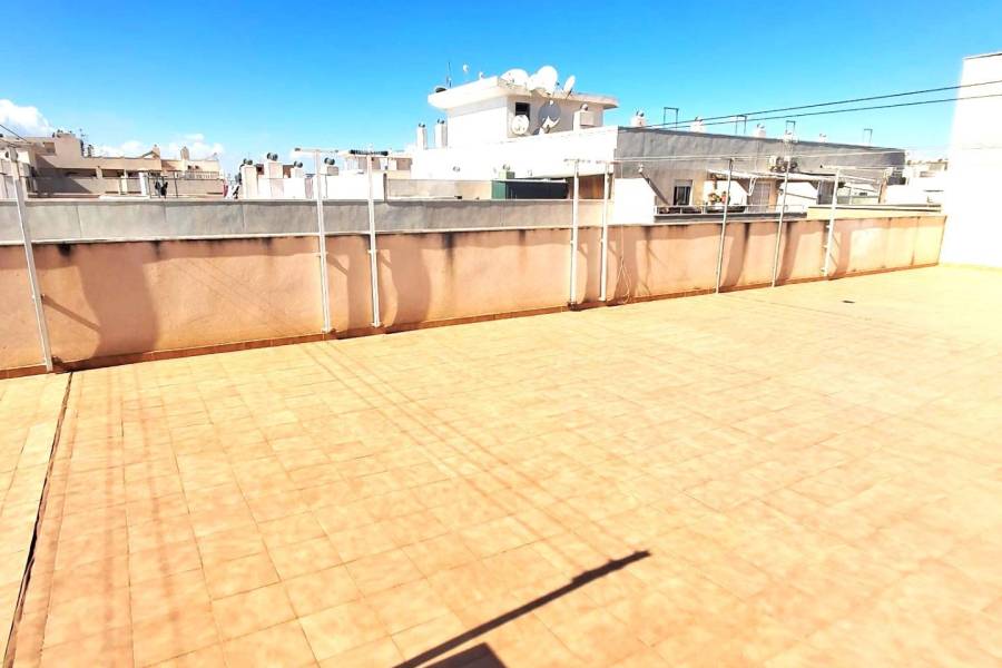 Vente - Penthouse - Playa de los locos - Torrevieja