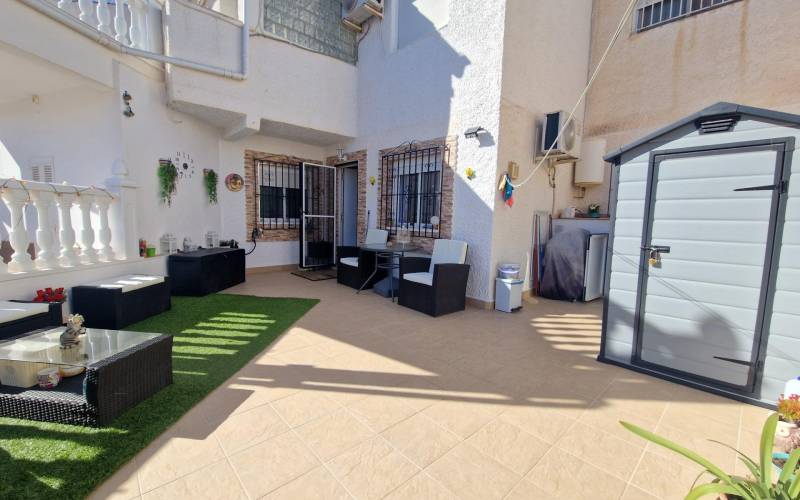 Bungalow - Sale - Torretas - Torrevieja