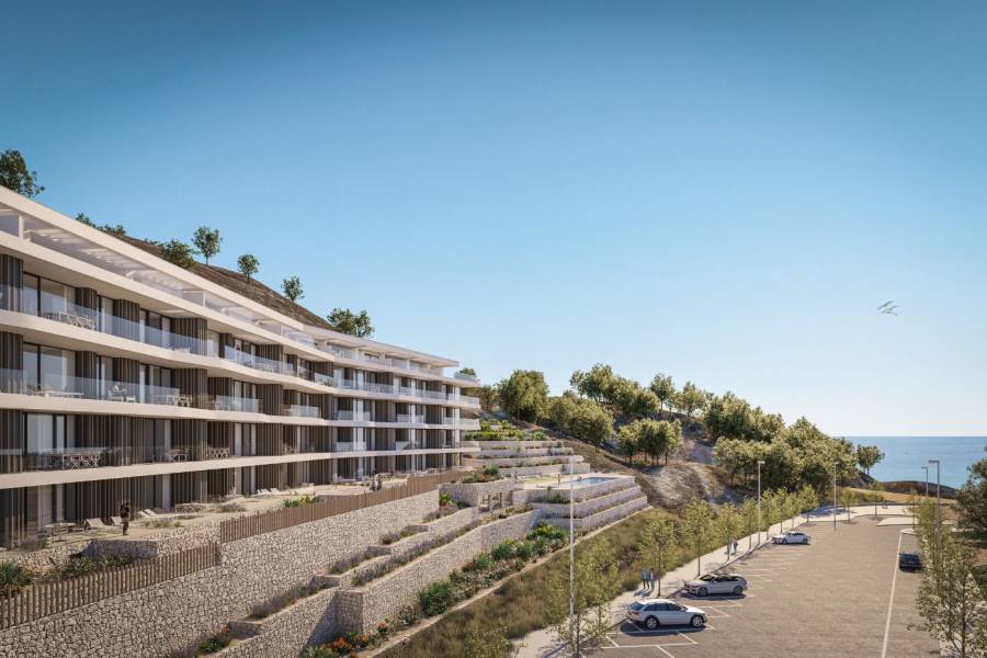 Sale - Ground floor apartment - Playas Del Torres - Villajoyosa