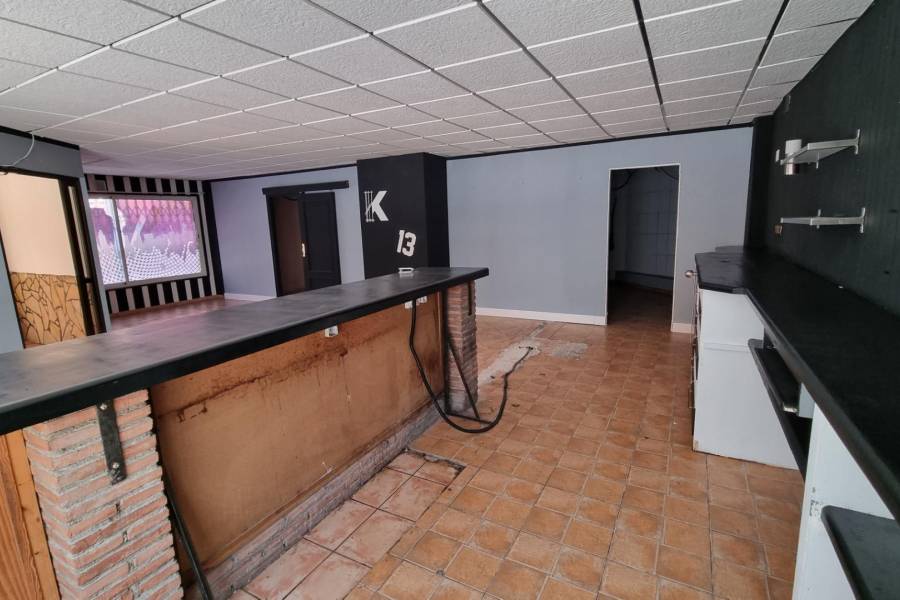 Venta - Local comercial - CENTRO - Bigastro