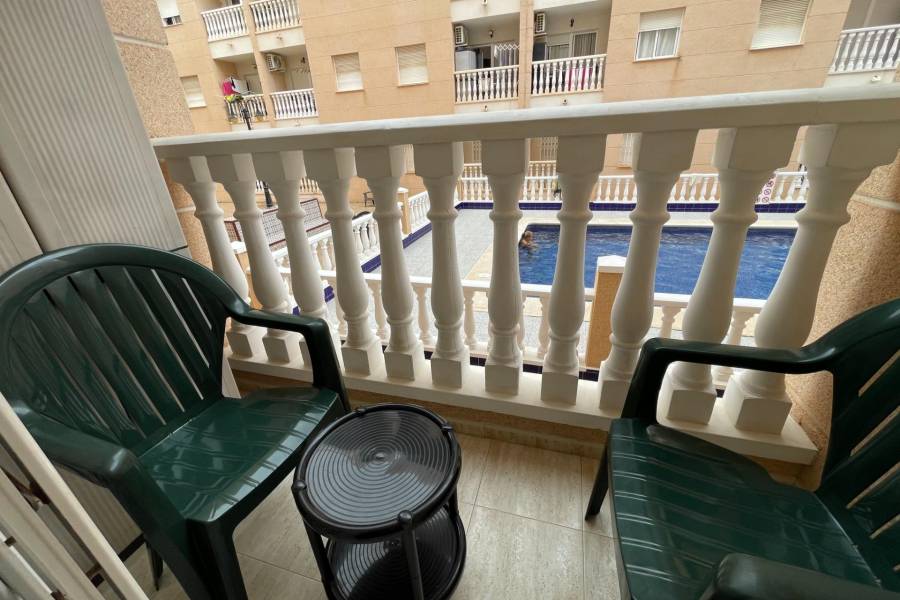 Vente - Appartement - Estacion de autobuses - Torrevieja