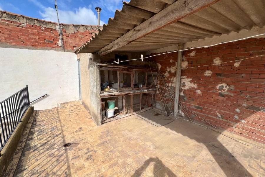 Sale - Terraced house - CENTRO - Dolores