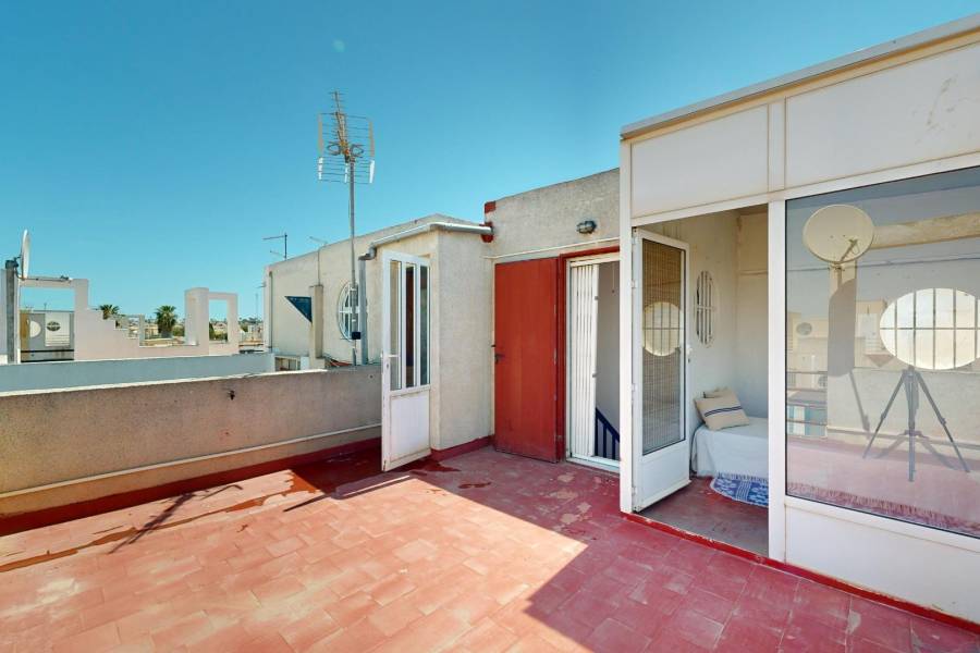 Venta - Casa Tipo Dúplex - Torretas - Torrevieja