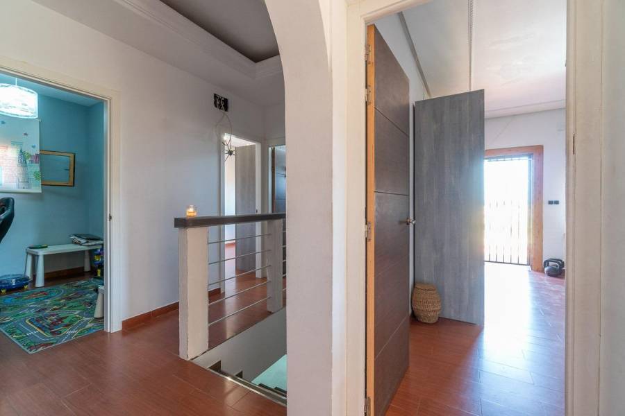 Vente - Maison individuelle - Los Balcones - Orihuela Costa