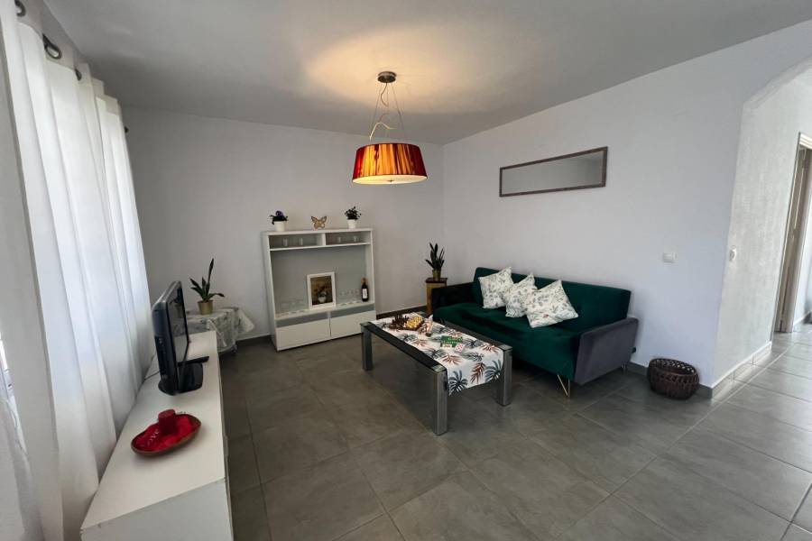 Vente - Bungalow Étage Haut - Calas blanca - Torrevieja