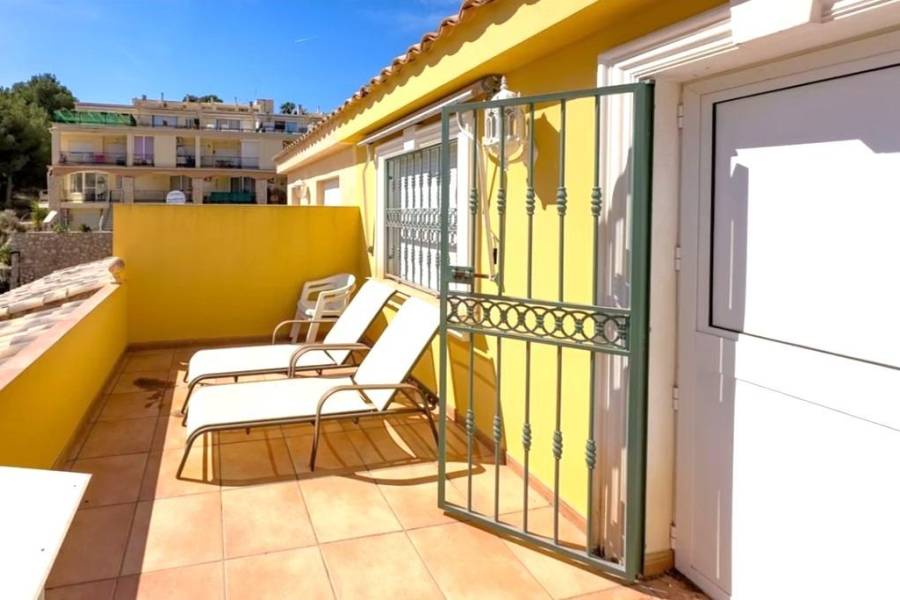 Vente - Maison de campagne - Manzanera - Calpe