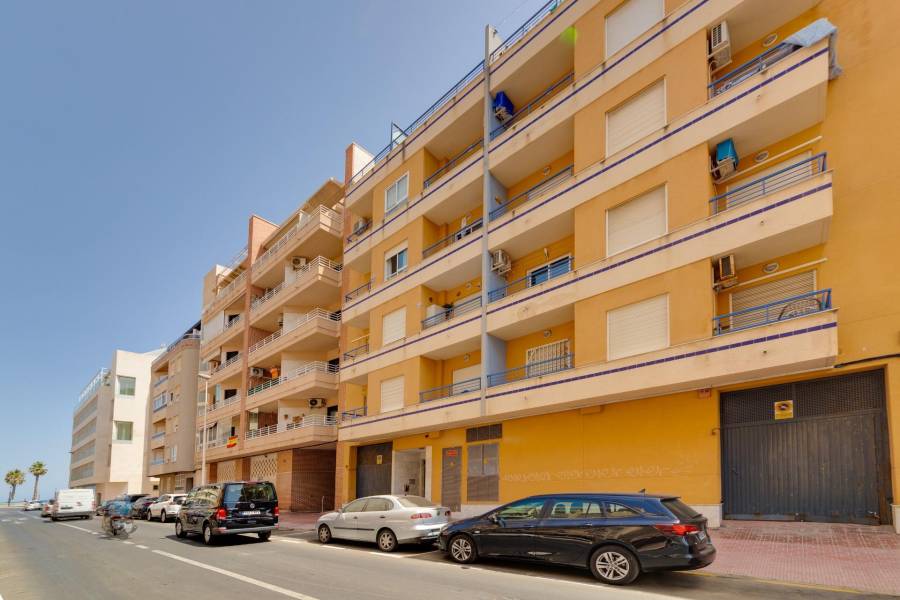 Sale - Apartment - Playa del cura - Torrevieja