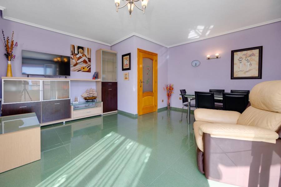 Venta - Apartamento - Playa del cura - Torrevieja