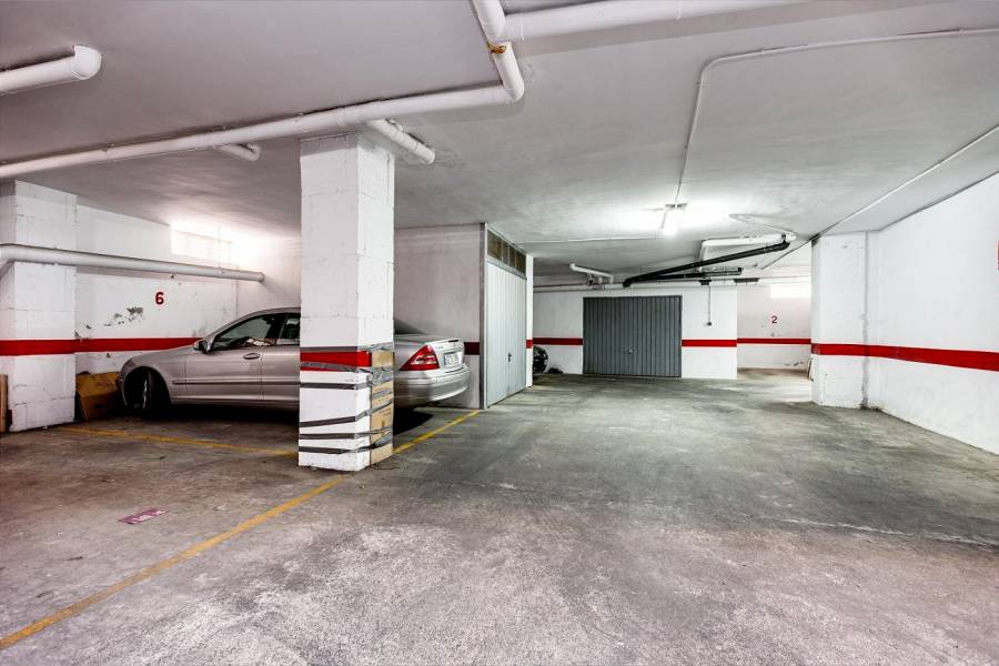 Vente - Garage - Playa del cura - Torrevieja