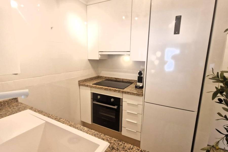 Vente - Rez-de-chaussée - Torreblanca - Torrevieja