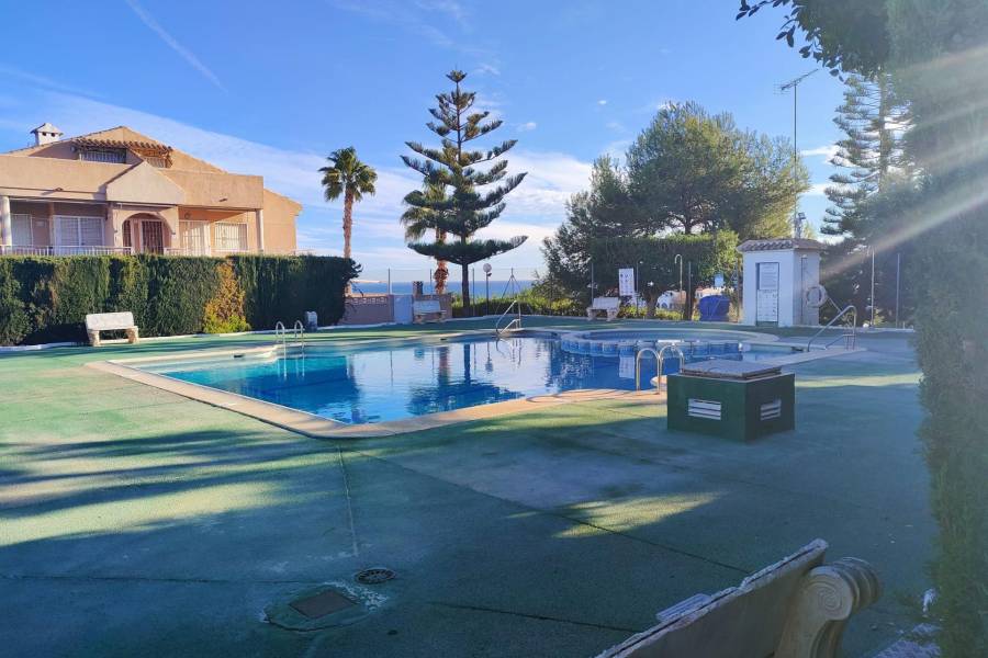 Vente - Bungalow Étage Bas - Torreblanca - Torrevieja