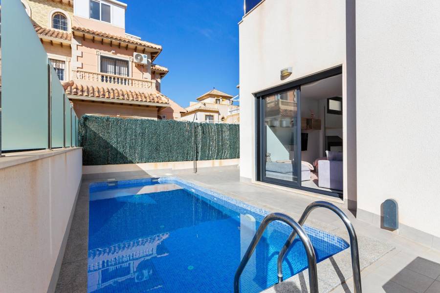 Vente - Villa - Sector 25 - Torrevieja