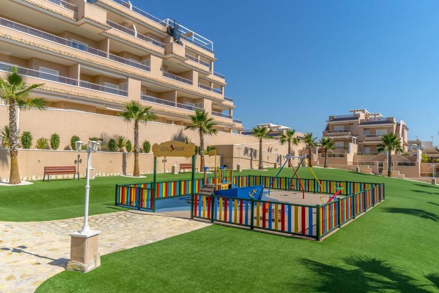 Vente - Maison jumelée - Los altos - Torrevieja