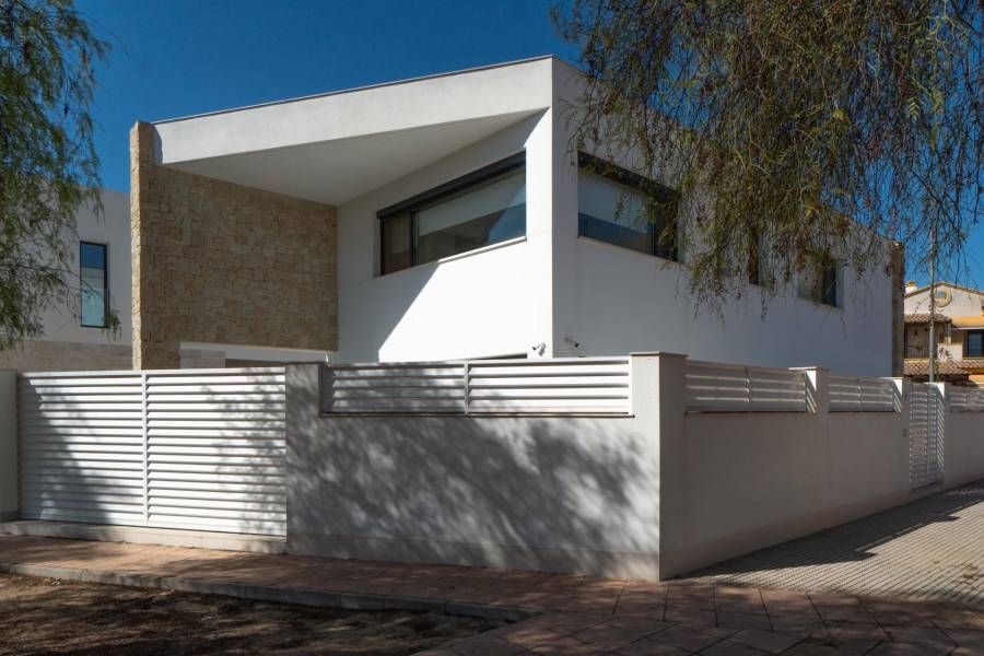 Vente - Maison individuelle - JUNTO CAMPO DE FUTBOL - Callosa de Segura