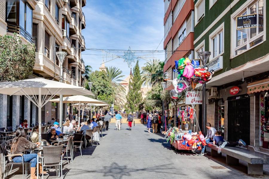 Venta - Adosado - Parque las naciones - Torrevieja