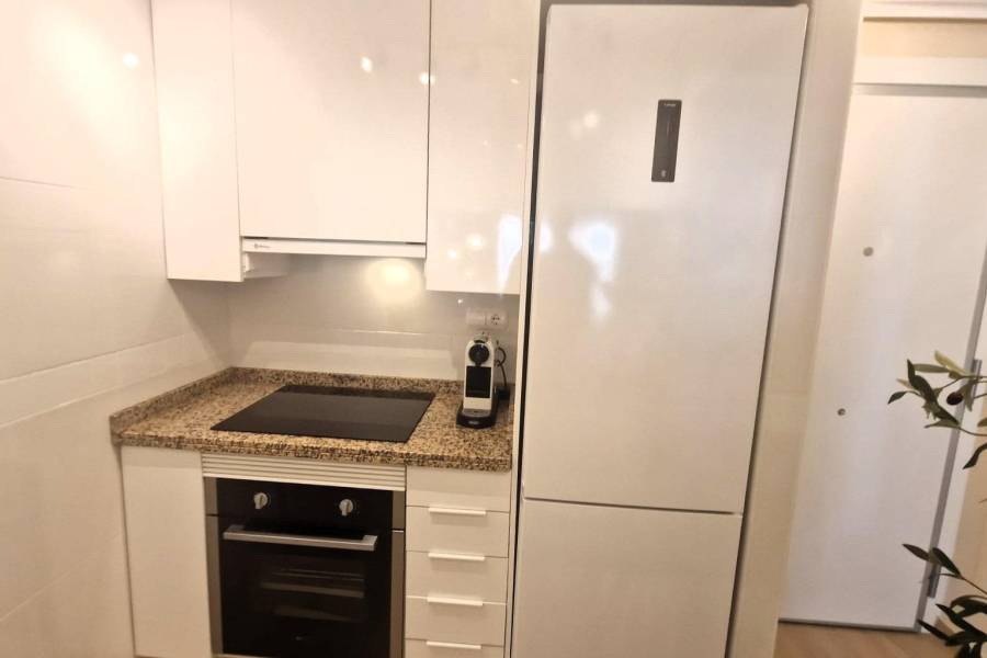 Vente - Rez-de-chaussée - Torreblanca - Torrevieja