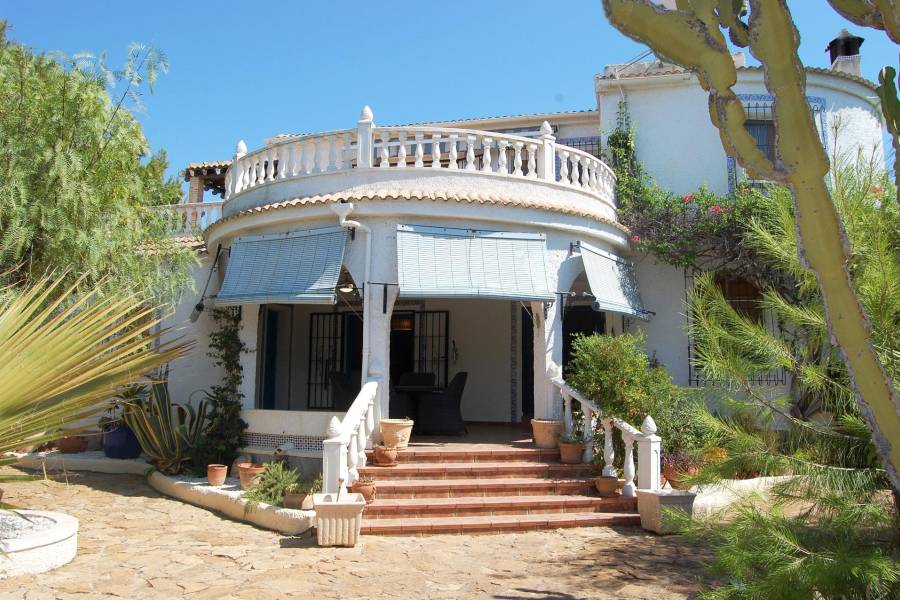 Vente - Maison individuelle - San luis - Torrevieja